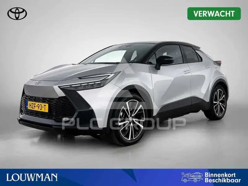 2024 Toyota C-HR