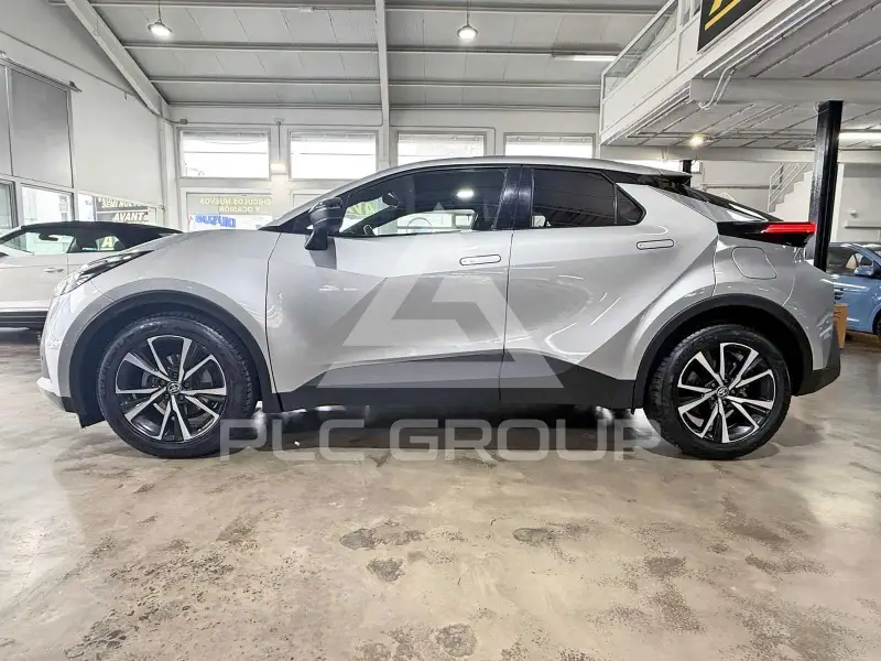 2024 Toyota C-HR