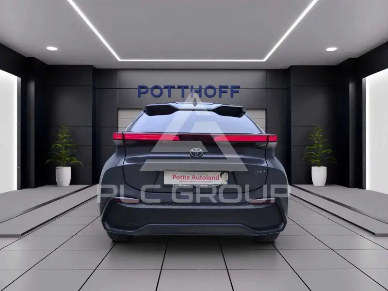 2024 Toyota C-HR