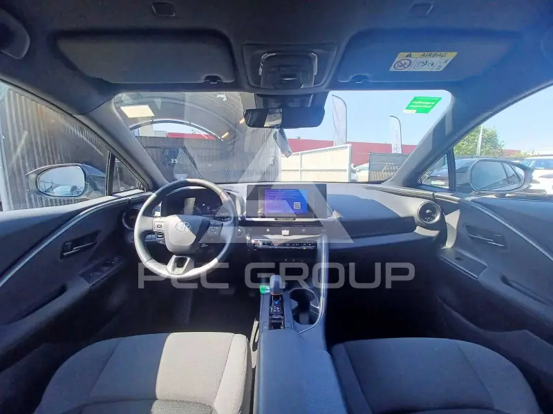 2024 Toyota C-HR