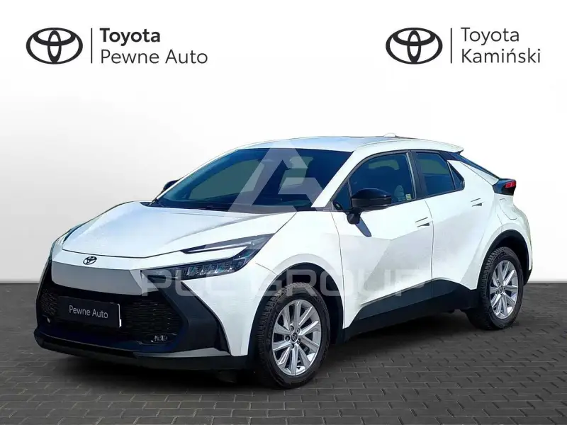 2024 Toyota C-HR