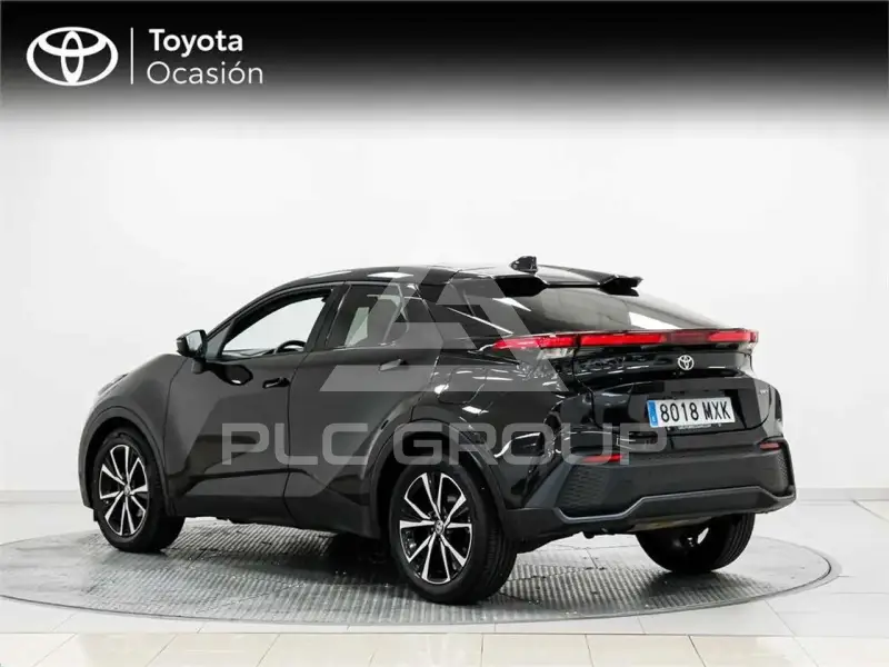 2024 Toyota C-HR