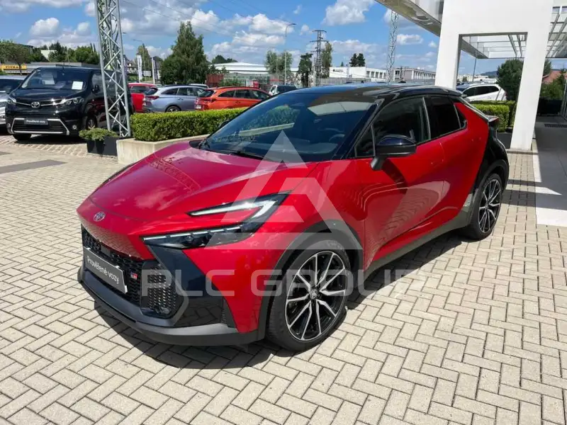 2024 Toyota C-HR