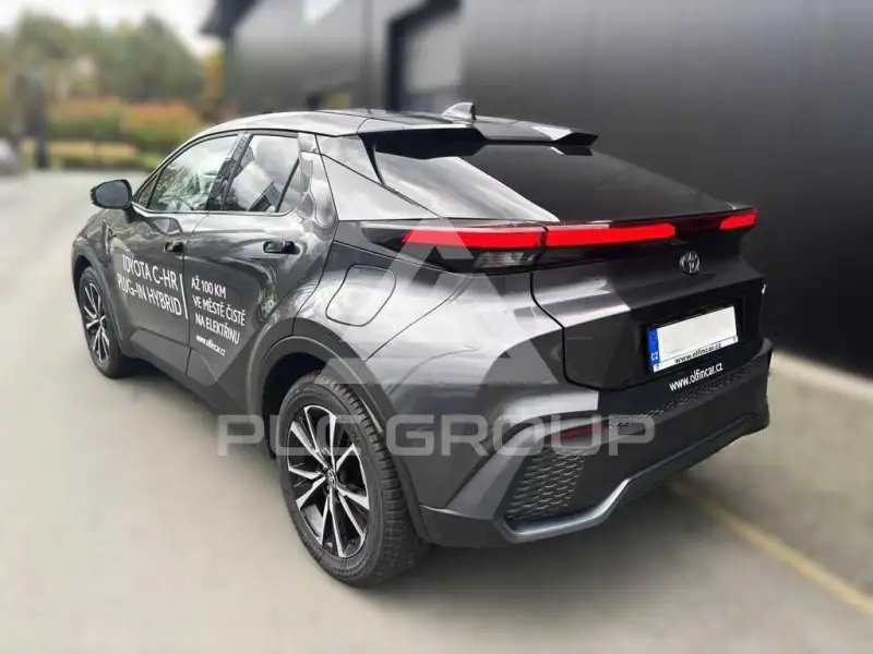 2024 Toyota C-HR