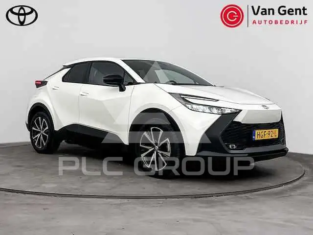 2024 Toyota C-HR