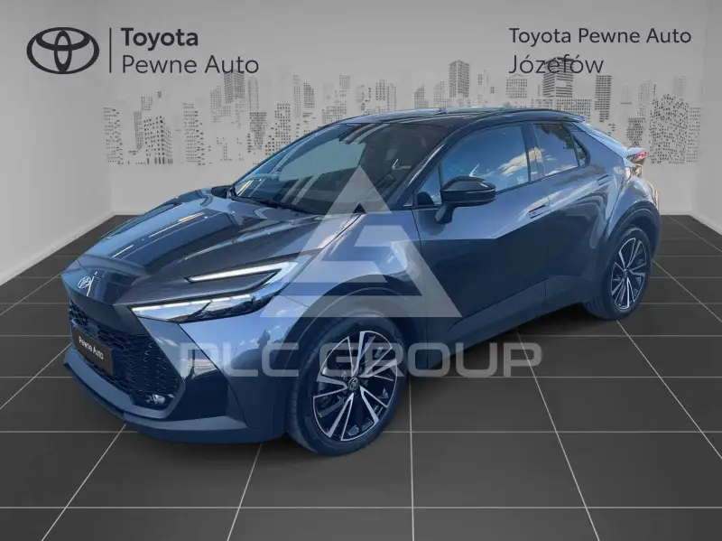 2024 Toyota C-HR