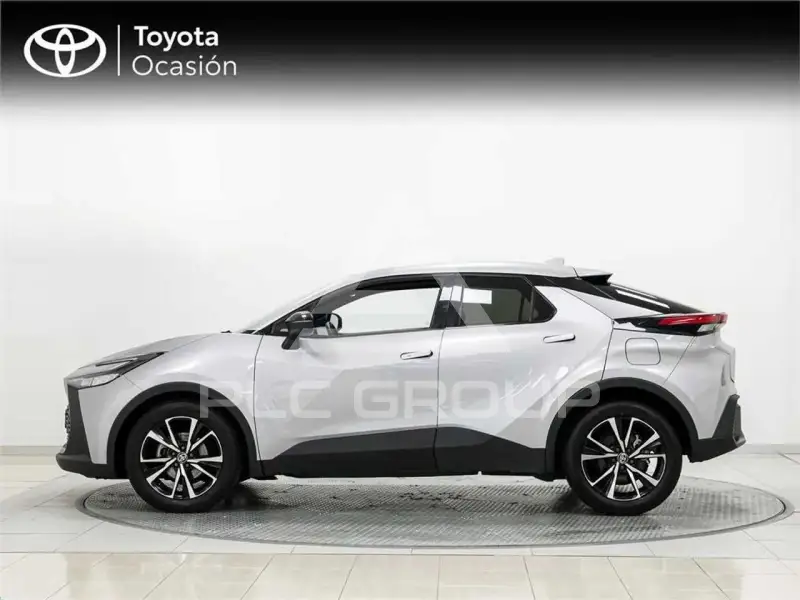 2024 Toyota C-HR