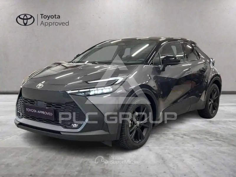 2024 Toyota C-HR