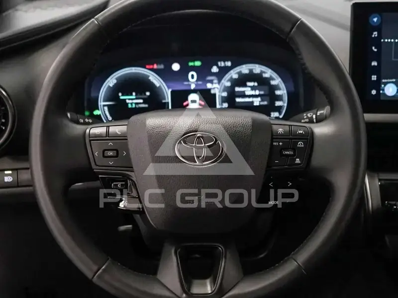 2024 Toyota C-HR