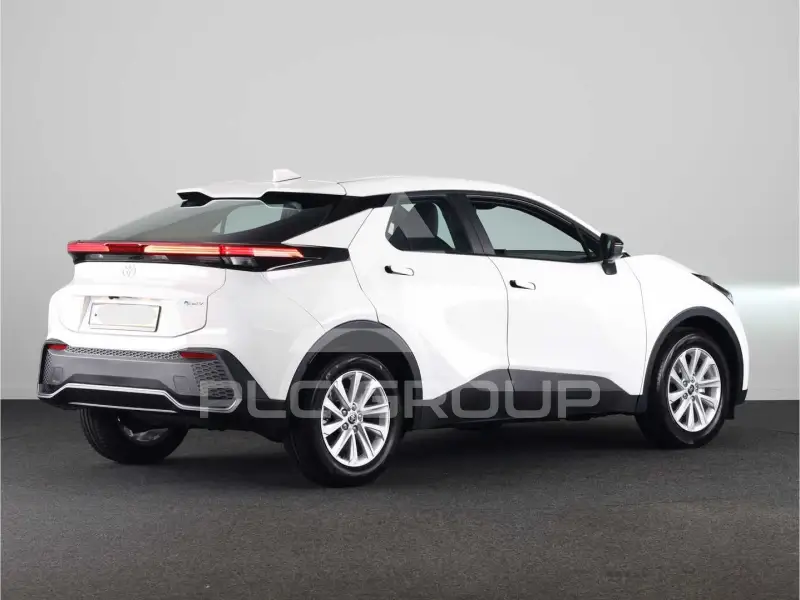 2024 Toyota C-HR