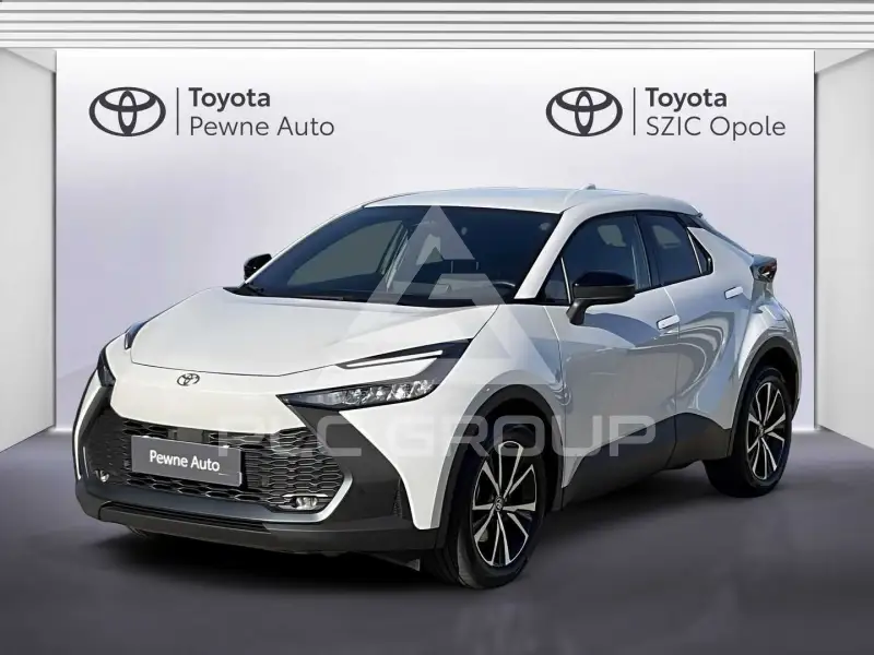 2024 Toyota C-HR