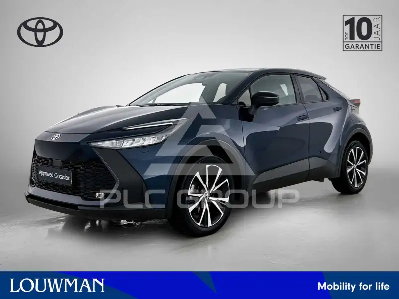 2024 Toyota C-HR