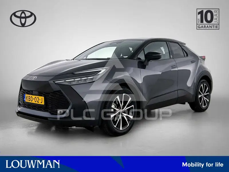 2024 Toyota C-HR
