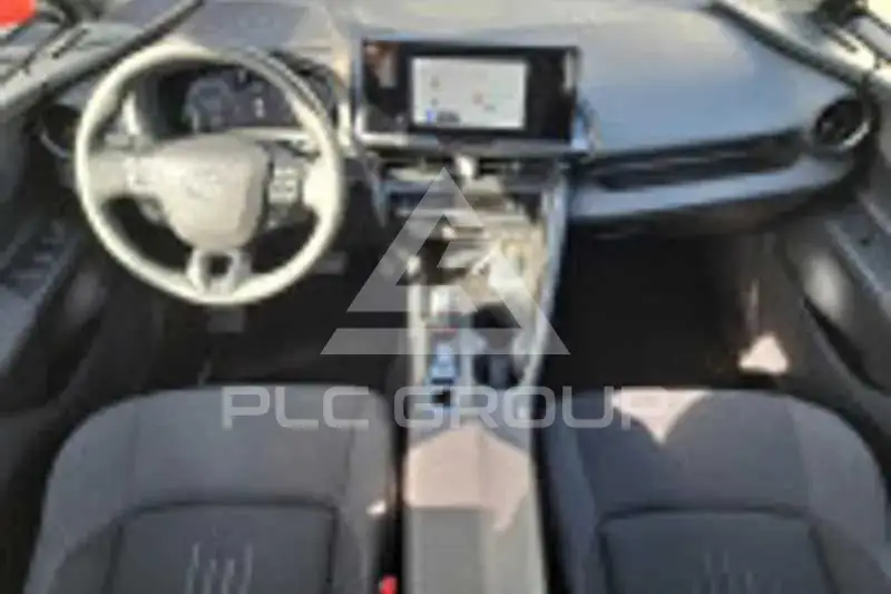 2024 Toyota C-HR
