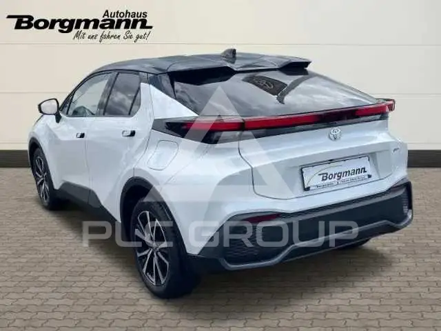 2024 Toyota C-HR