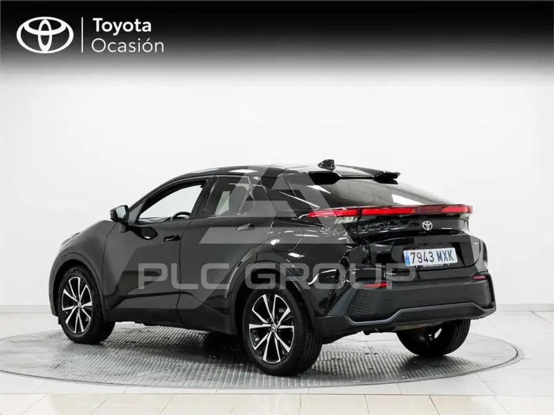 2024 Toyota C-HR