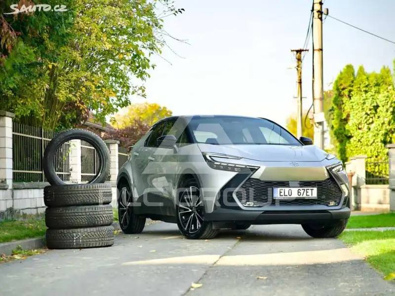 2024 Toyota C-HR