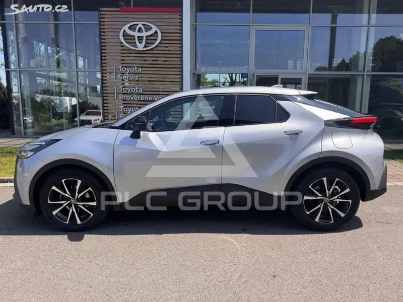 2024 Toyota C-HR