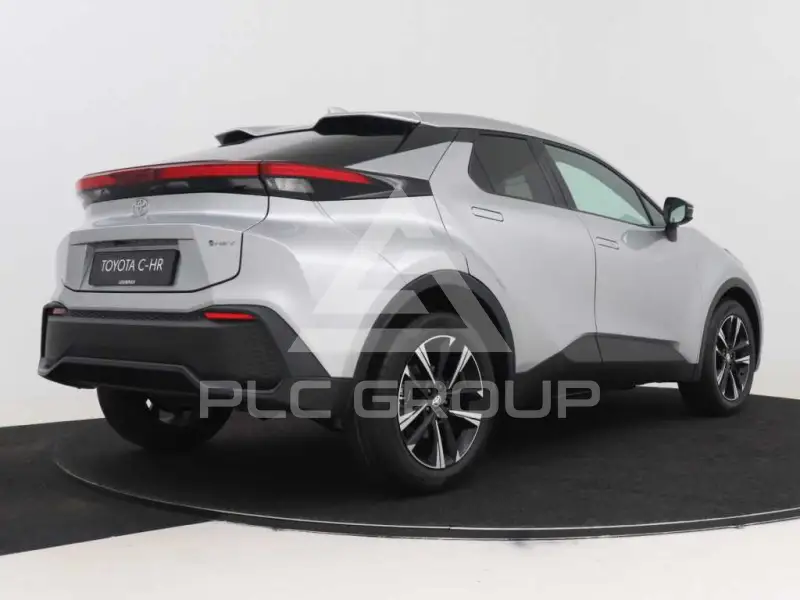 2024 Toyota C-HR