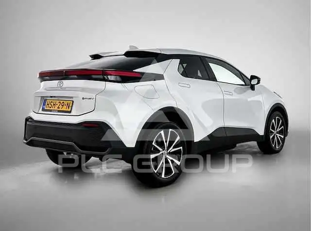 2024 Toyota C-HR