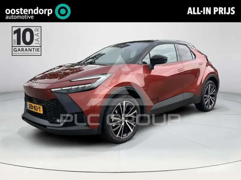 2024 Toyota C-HR