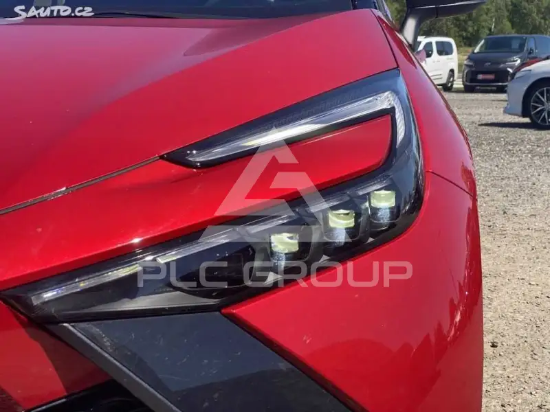 2024 Toyota C-HR