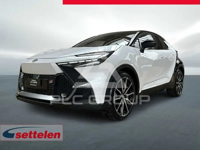 2024 Toyota C-HR