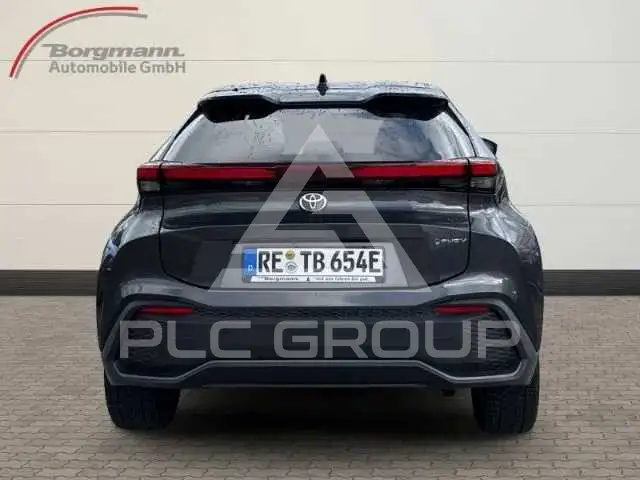 2024 Toyota C-HR