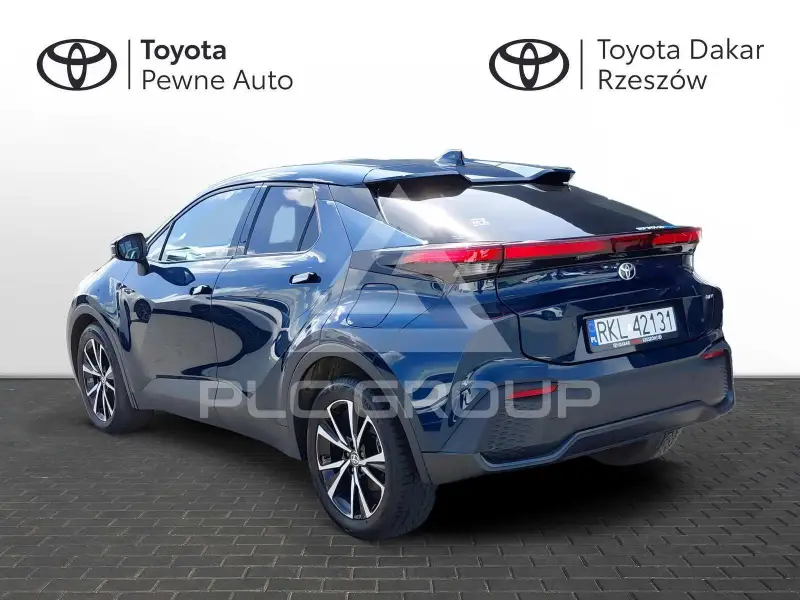 2024 Toyota C-HR