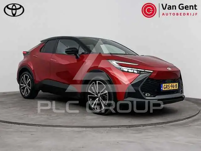 2024 Toyota C-HR