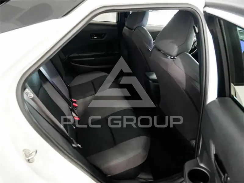 2024 Toyota C-HR