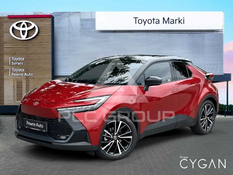 2024 Toyota C-HR