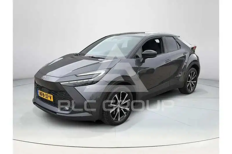 2024 Toyota C-HR