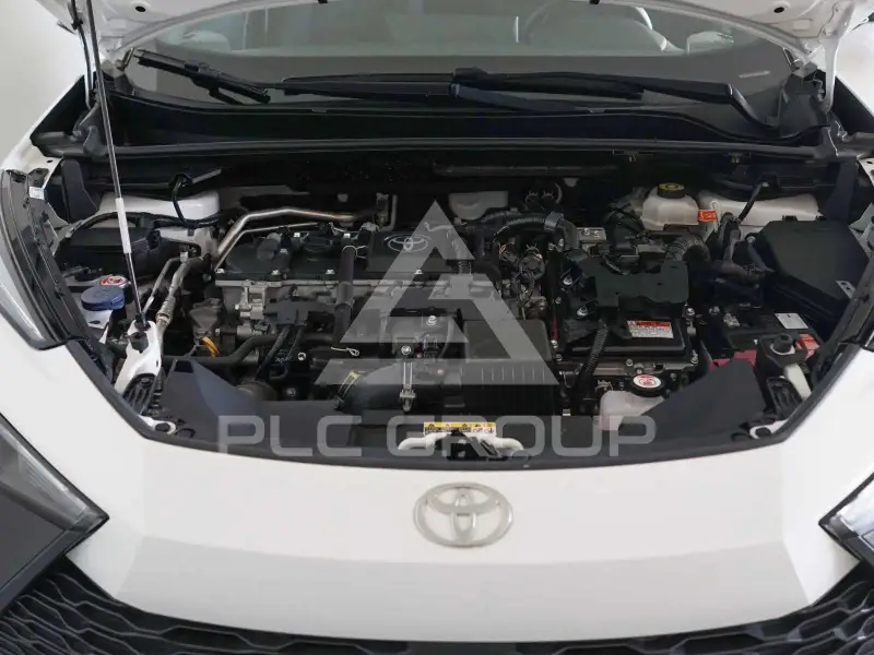 2024 Toyota C-HR