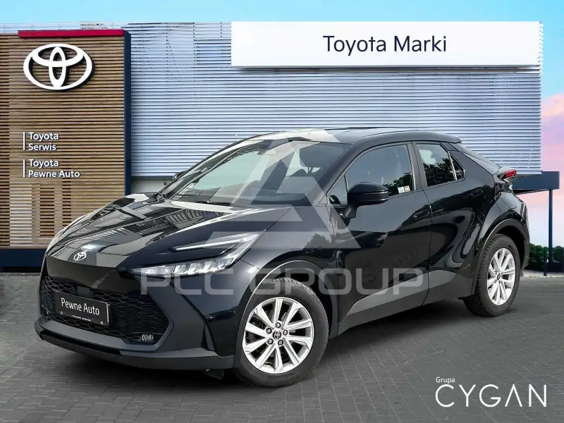 2024 Toyota C-HR