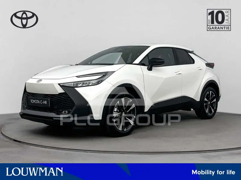 2024 Toyota C-HR