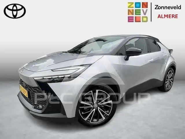 2024 Toyota C-HR