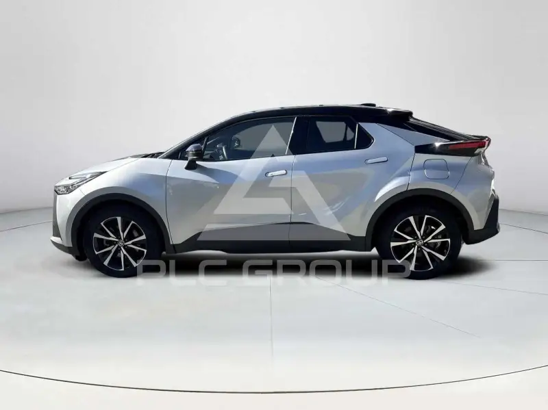 2024 Toyota C-HR