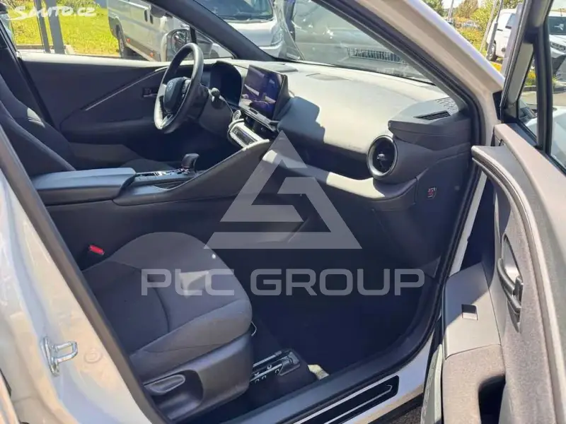 2024 Toyota C-HR