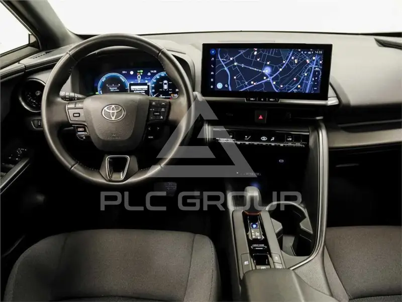 2024 Toyota C-HR