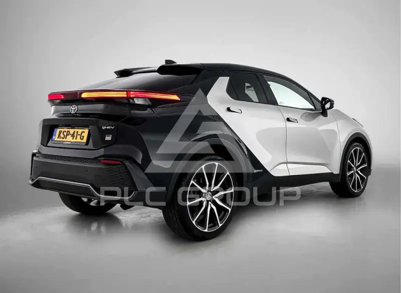2024 Toyota C-HR
