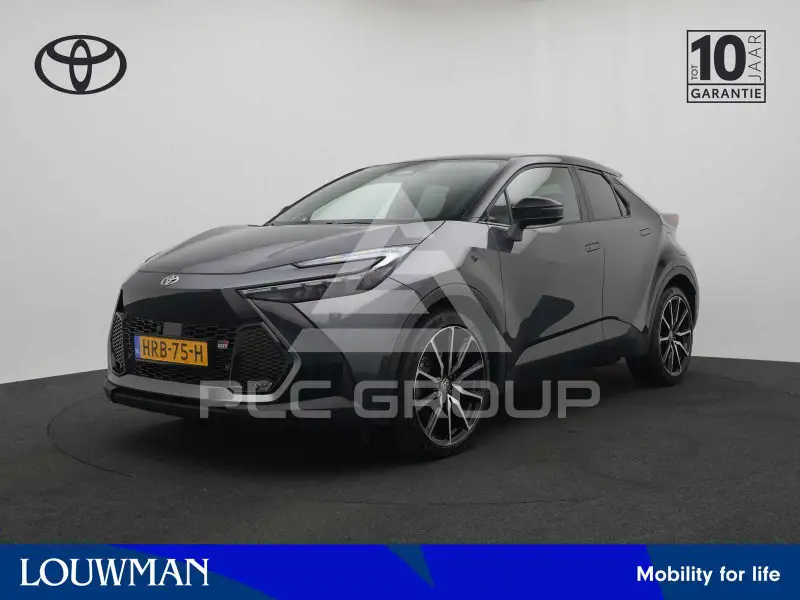 2024 Toyota C-HR