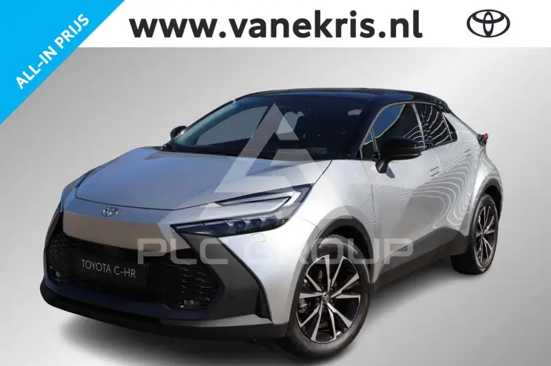2024 Toyota C-HR