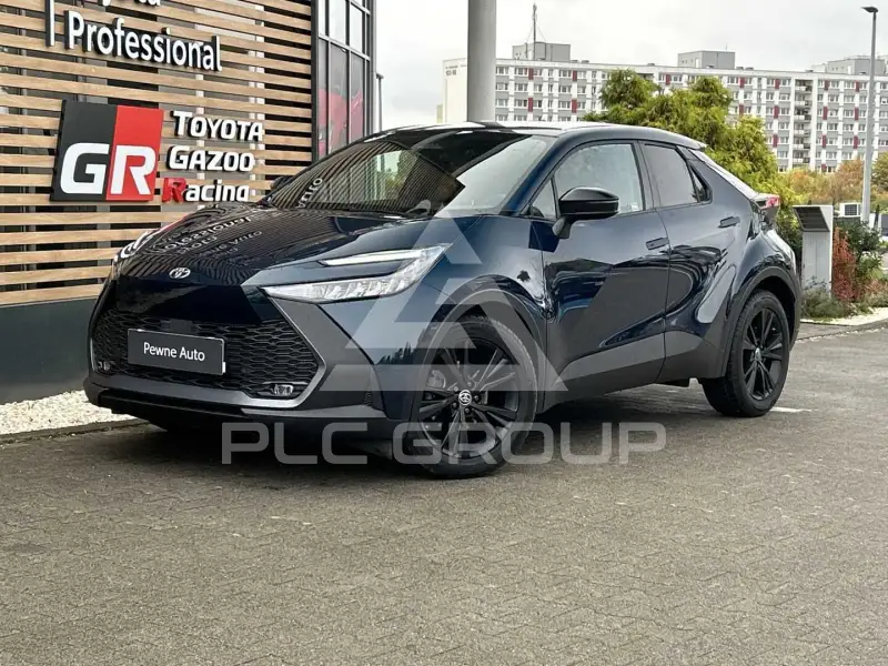 2024 Toyota C-HR