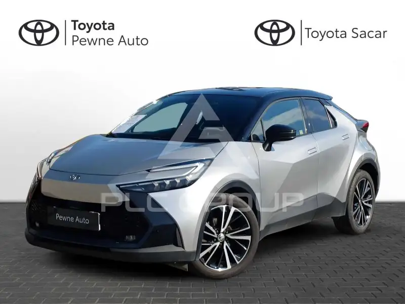 2024 Toyota C-HR