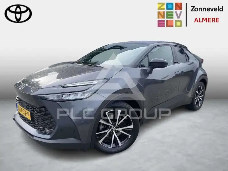 2024 Toyota C-HR