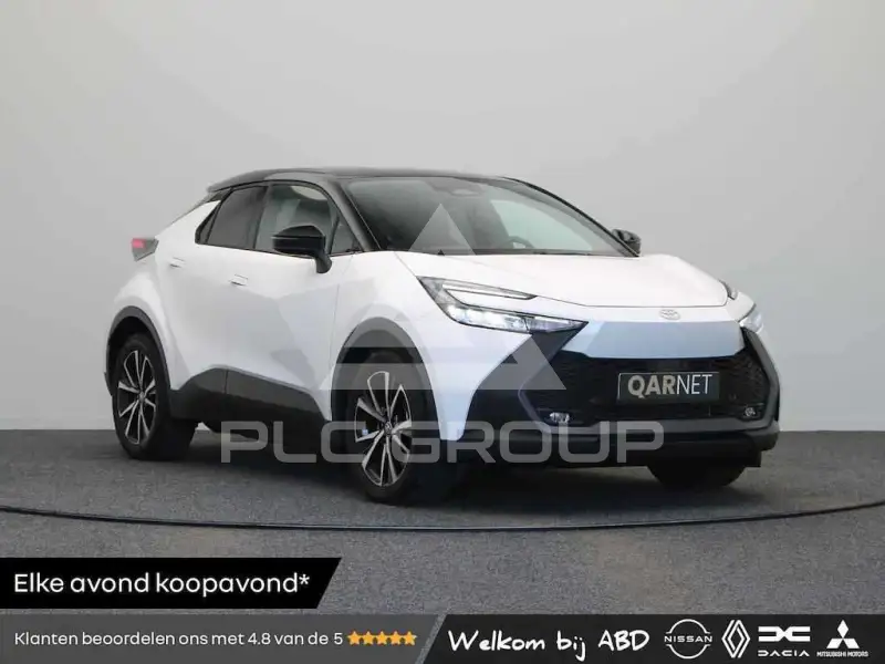 2024 Toyota C-HR