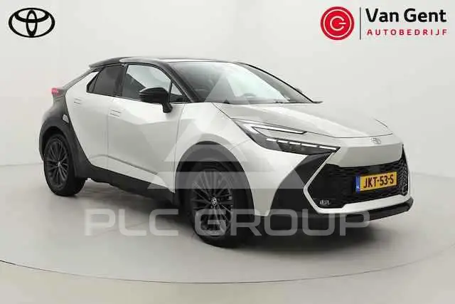 2024 Toyota C-HR