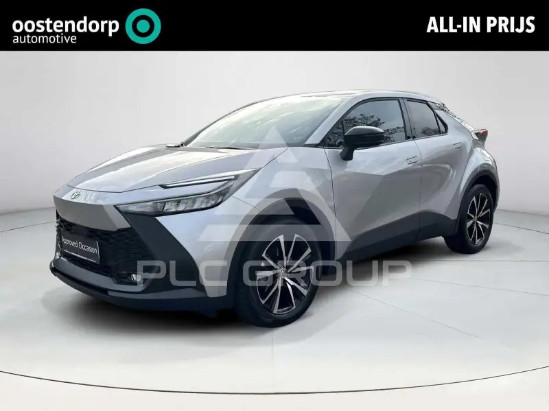 2024 Toyota C-HR