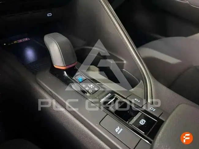 2024 Toyota C-HR